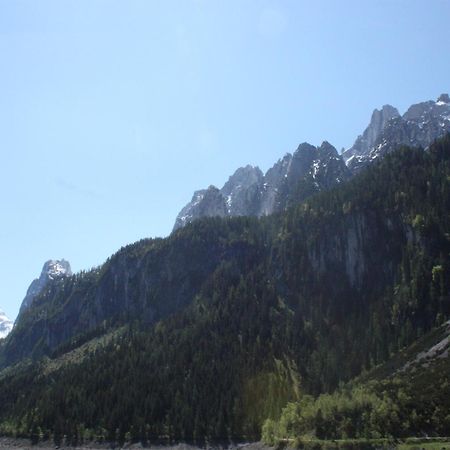 Gasthof Gosausee Eksteriør billede