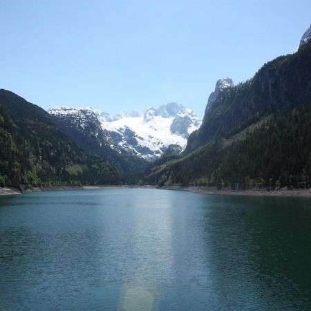 Gasthof Gosausee Eksteriør billede