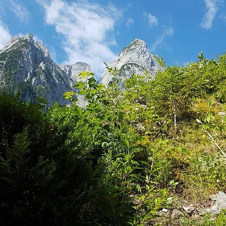 Gasthof Gosausee Eksteriør billede