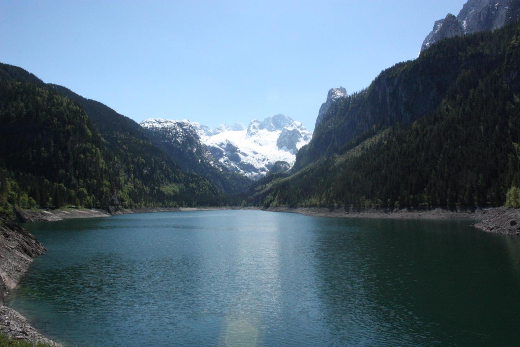 Gasthof Gosausee Eksteriør billede