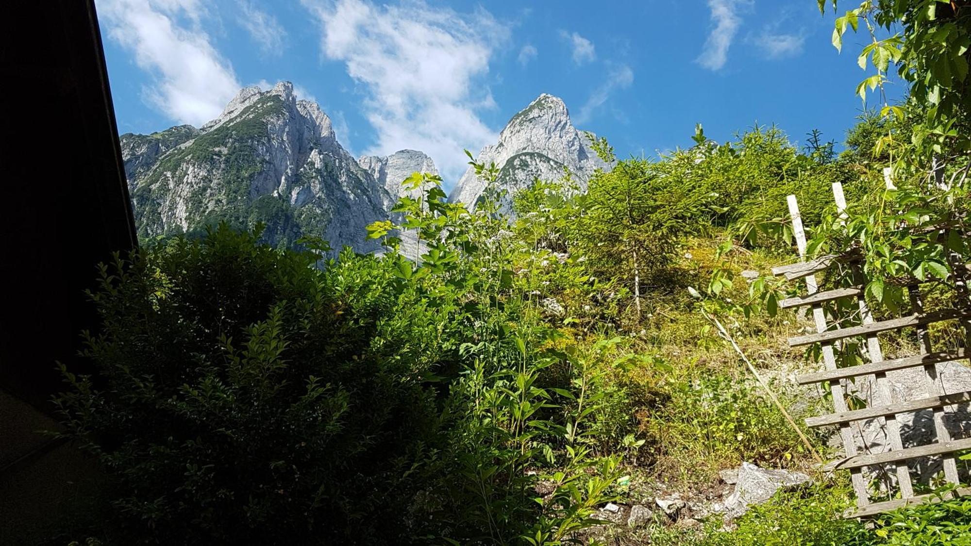Gasthof Gosausee Eksteriør billede