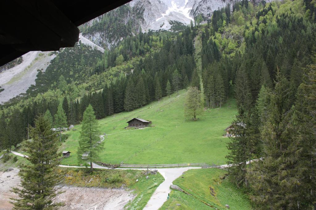 Gasthof Gosausee Eksteriør billede