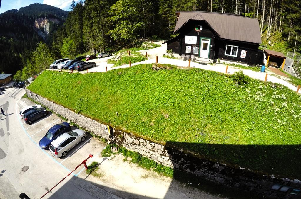 Gasthof Gosausee Værelse billede
