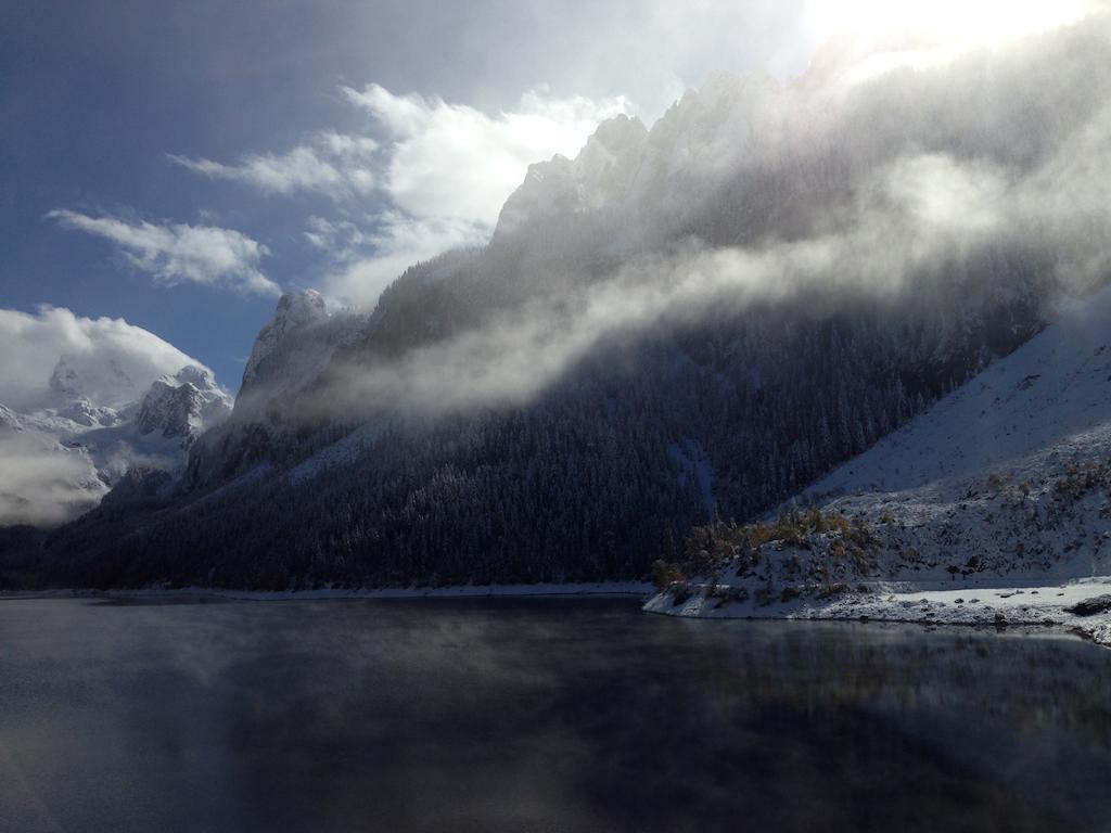 Gasthof Gosausee Eksteriør billede