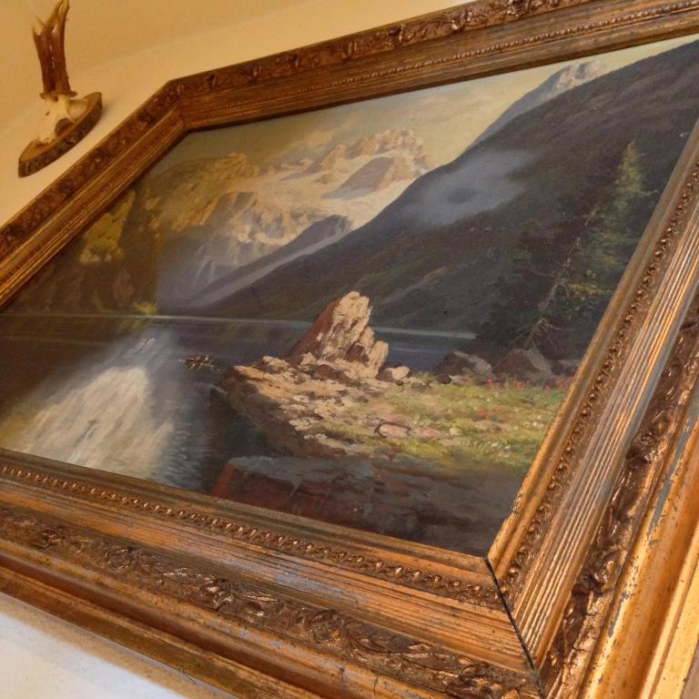 Gasthof Gosausee Eksteriør billede