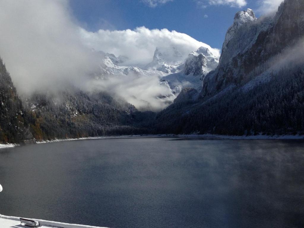 Gasthof Gosausee Eksteriør billede