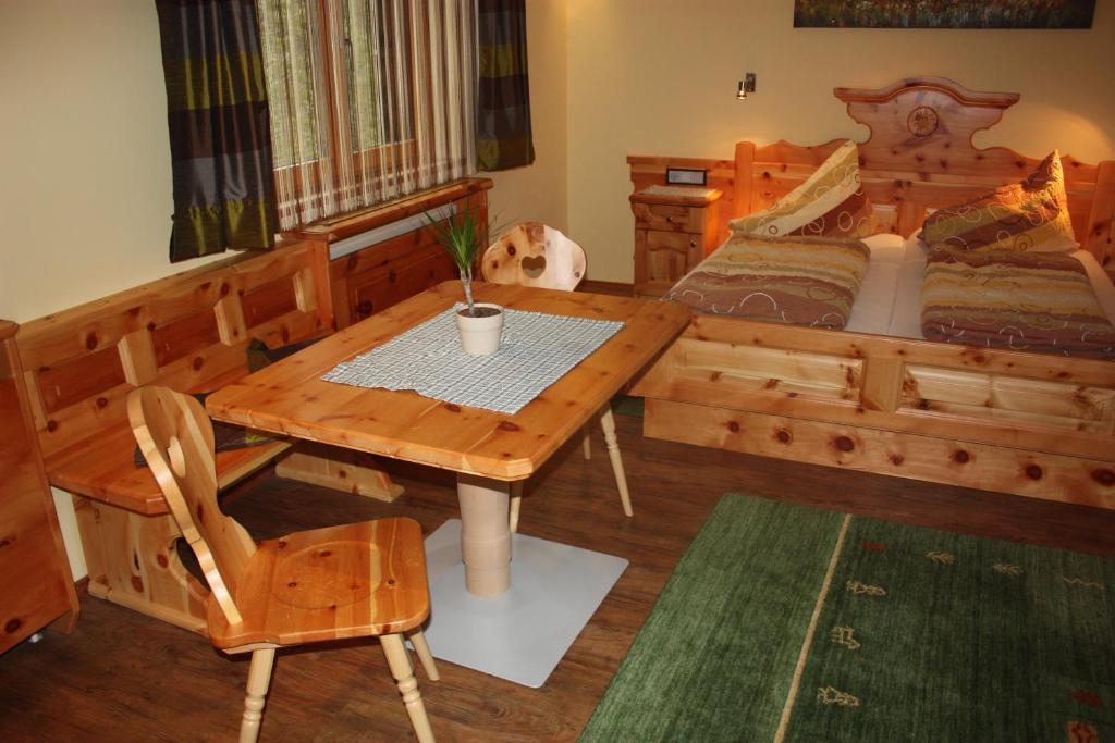 Gasthof Gosausee Værelse billede