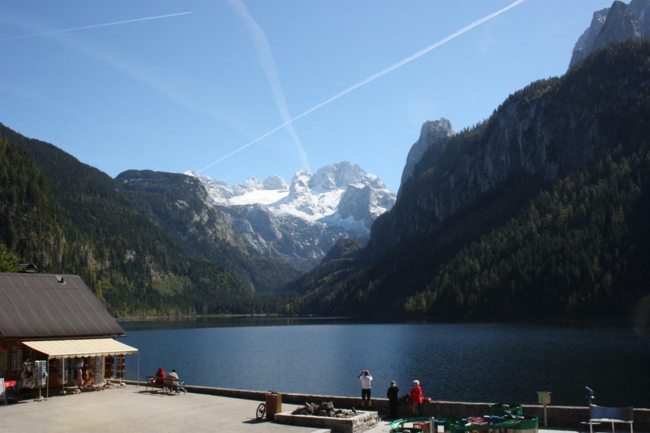 Gasthof Gosausee Eksteriør billede
